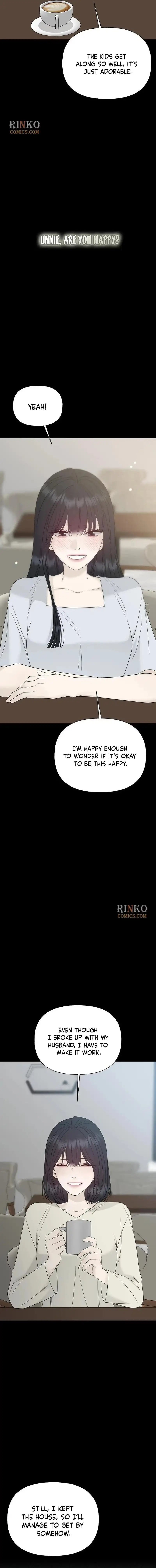 Read A Kind Intruder chapter 60 image 8 on Lezhin
