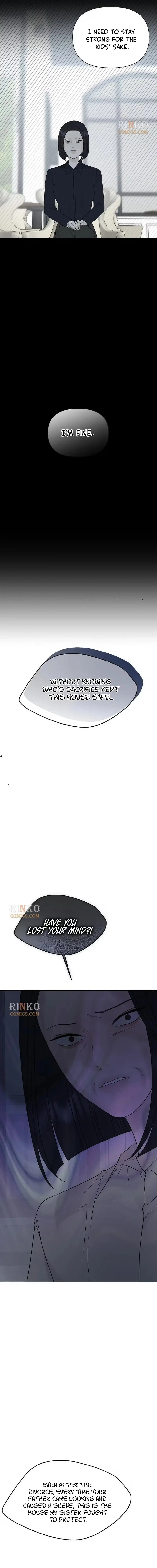 Read A Kind Intruder chapter 60 image 9 on Lezhin