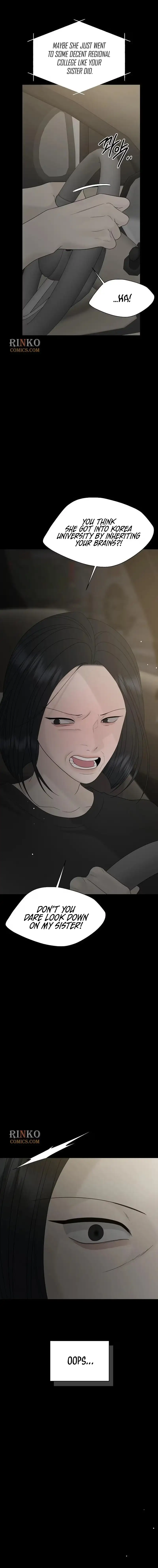 Read A Kind Intruder chapter 61 image 15 on Lezhin