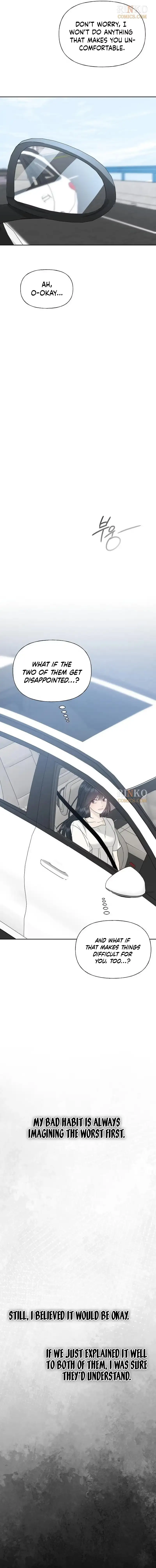 Read A Kind Intruder chapter 61 image 22 on Lezhin
