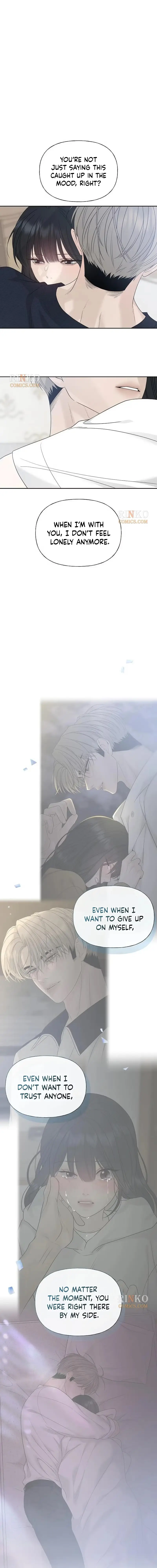 Read A Kind Intruder chapter 61 image 3 on Lezhin
