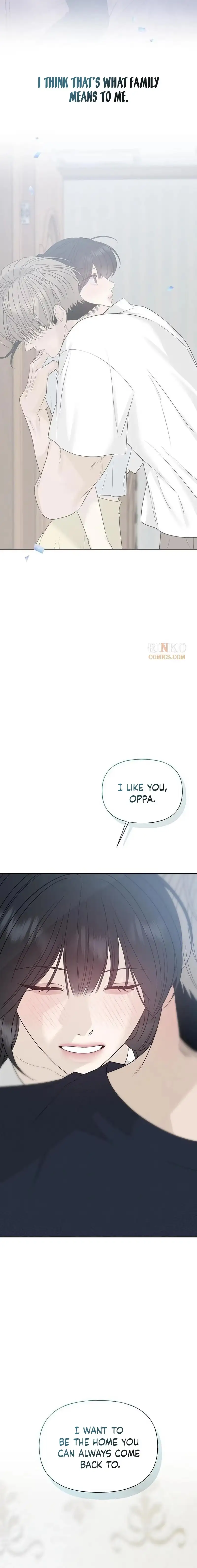 Read A Kind Intruder chapter 61 image 4 on Lezhin