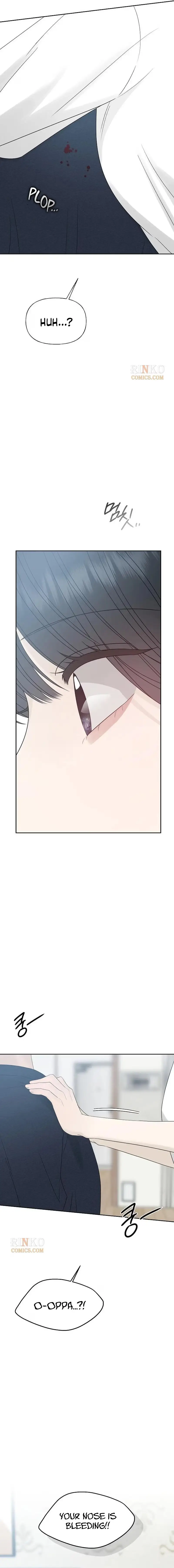 Read A Kind Intruder chapter 61 image 7 on Lezhin