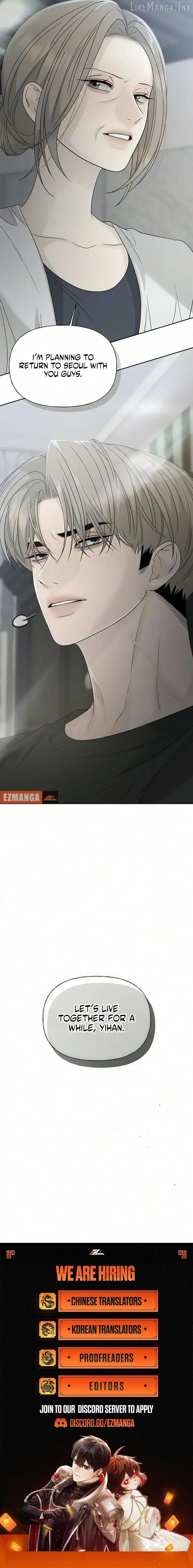 Read A Kind Intruder chapter 64 image 14 on Lezhin