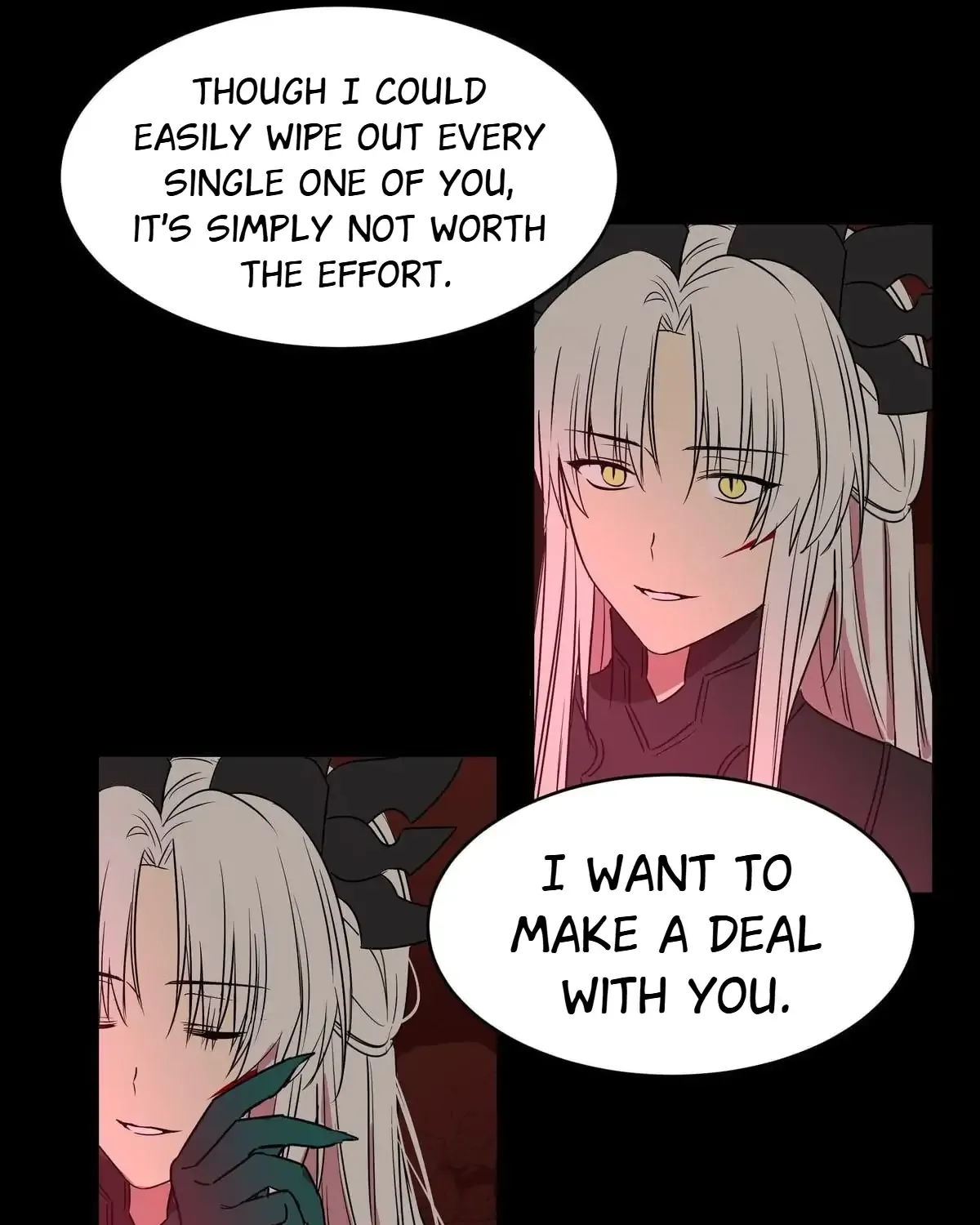 A Kind Man Gets Ridden by a Dragon Chapter 1 page 106 - 