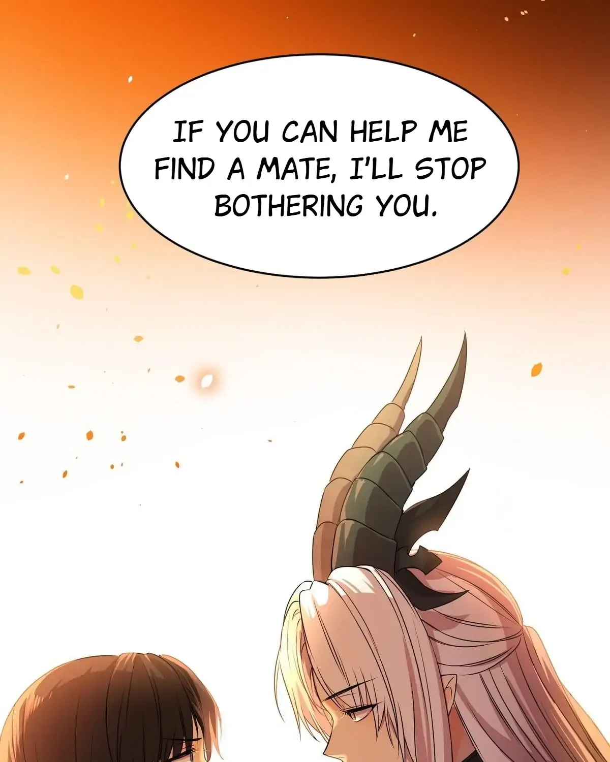 A Kind Man Gets Ridden by a Dragon Chapter 1 page 114 - 