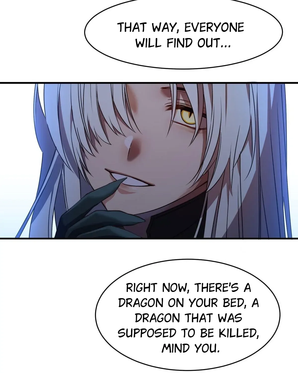 A Kind Man Gets Ridden by a Dragon Chapter 1 page 46 - 