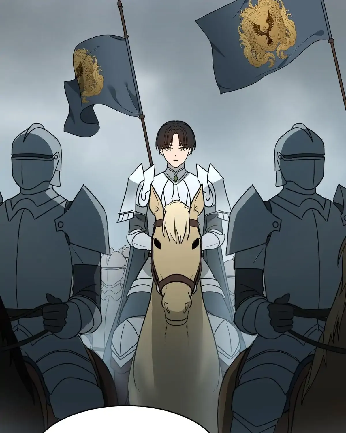 A Kind Man Gets Ridden by a Dragon Chapter 1 page 50 - 