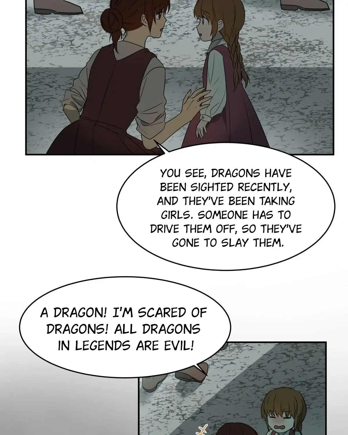 A Kind Man Gets Ridden by a Dragon Chapter 1 page 52 - 