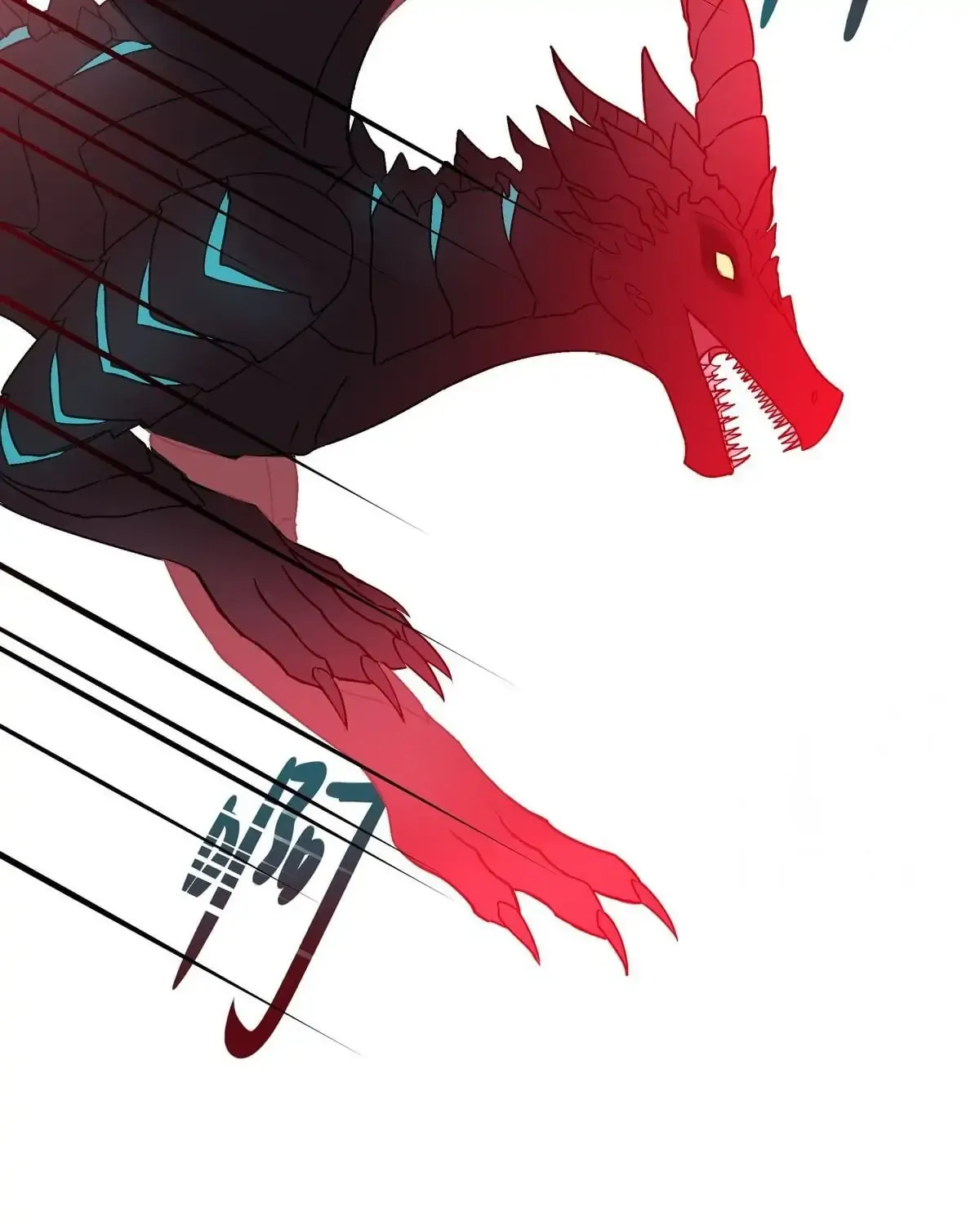 A Kind Man Gets Ridden by a Dragon Chapter 1 page 64 - 