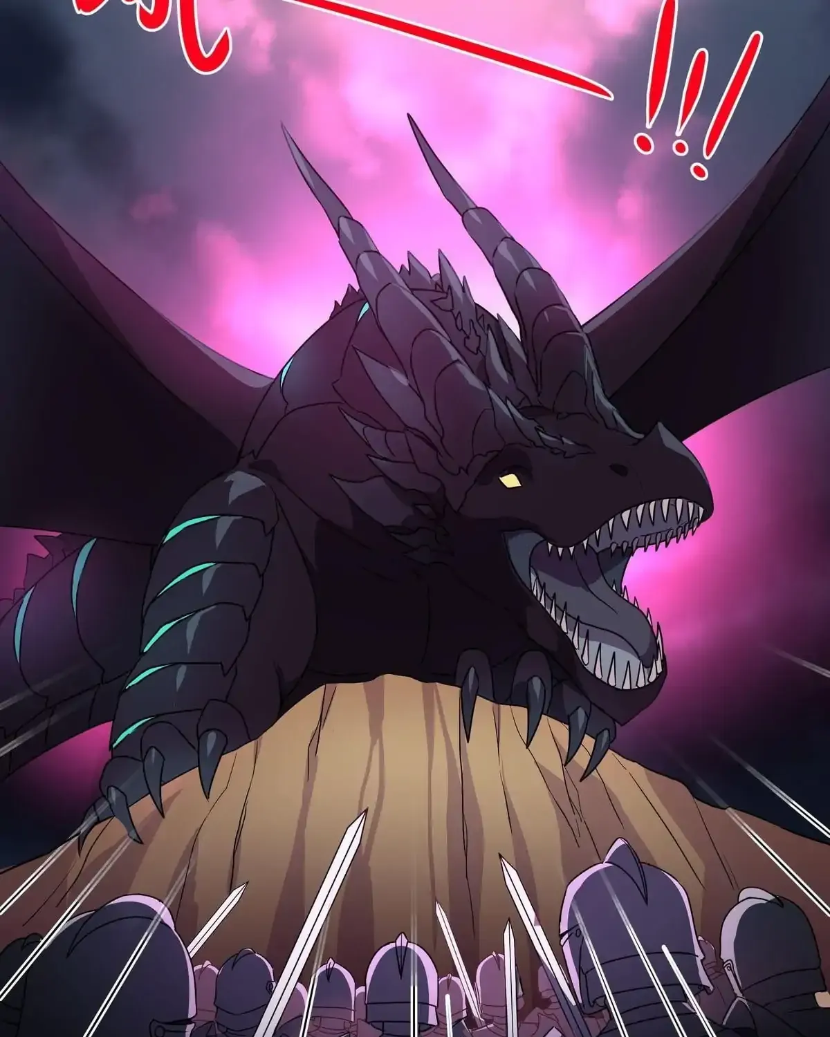 A Kind Man Gets Ridden by a Dragon Chapter 1 page 68 - 