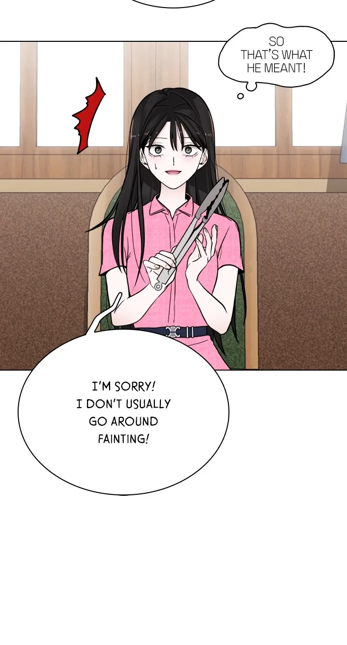 Read A Kiss Before I Sleep chapter 3 image 34 on Lezhin