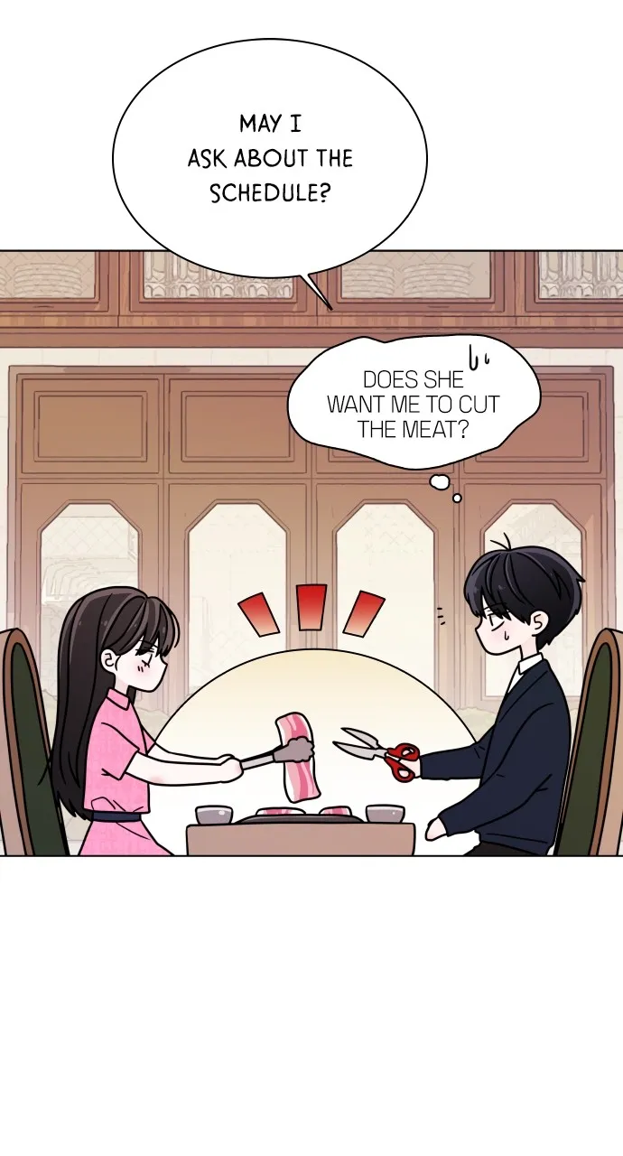 Read A Kiss Before I Sleep chapter 3 image 36 on Lezhin