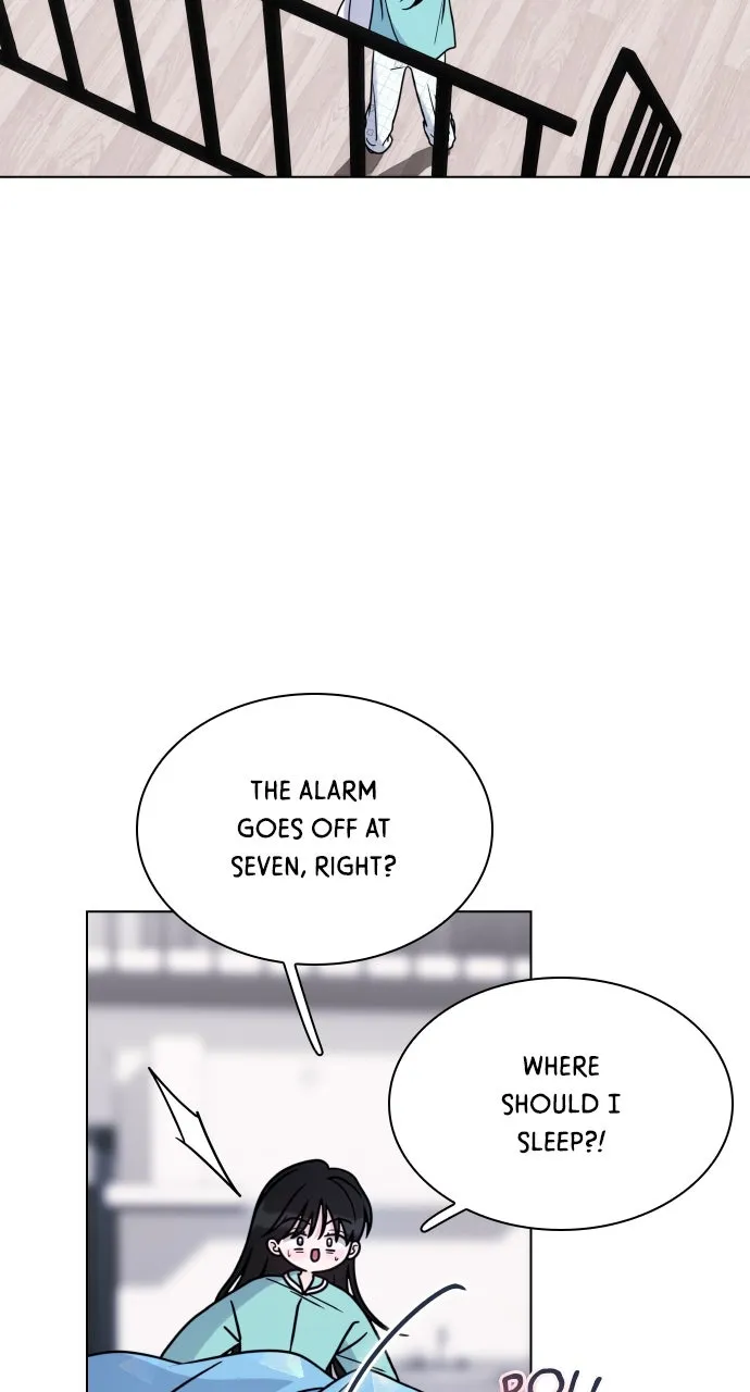 Read A Kiss Before I Sleep chapter 32 image 23 on Lezhin