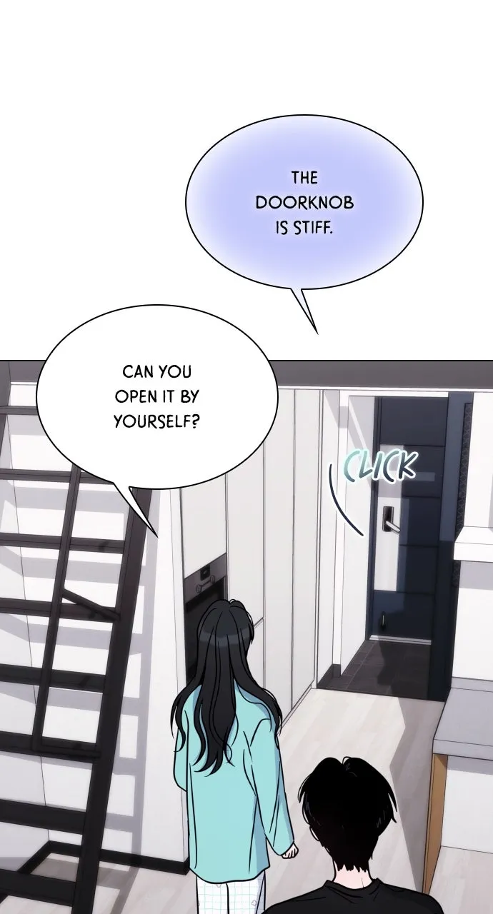 Read A Kiss Before I Sleep chapter 32 image 56 on Lezhin