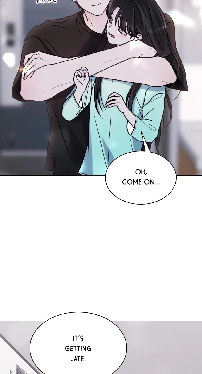Read A Kiss Before I Sleep chapter 32 image 98 on Lezhin