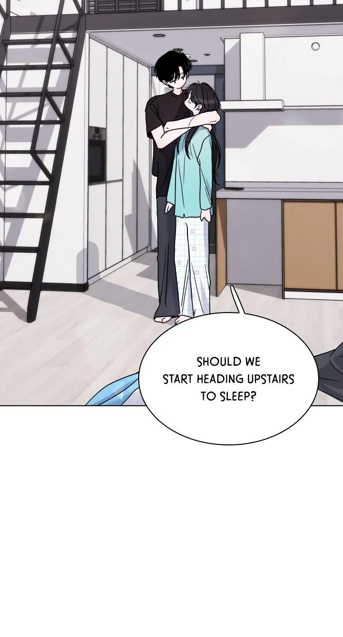 Read A Kiss Before I Sleep chapter 33 image 3 on Lezhin