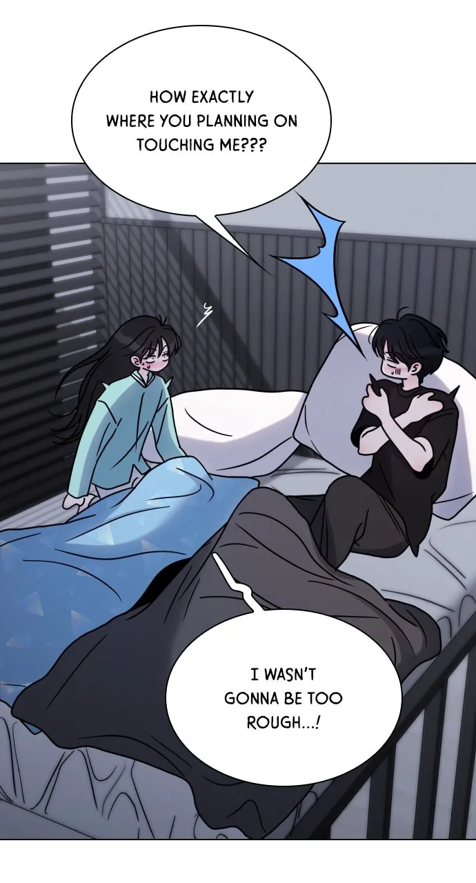 Read A Kiss Before I Sleep chapter 33 image 32 on Lezhin
