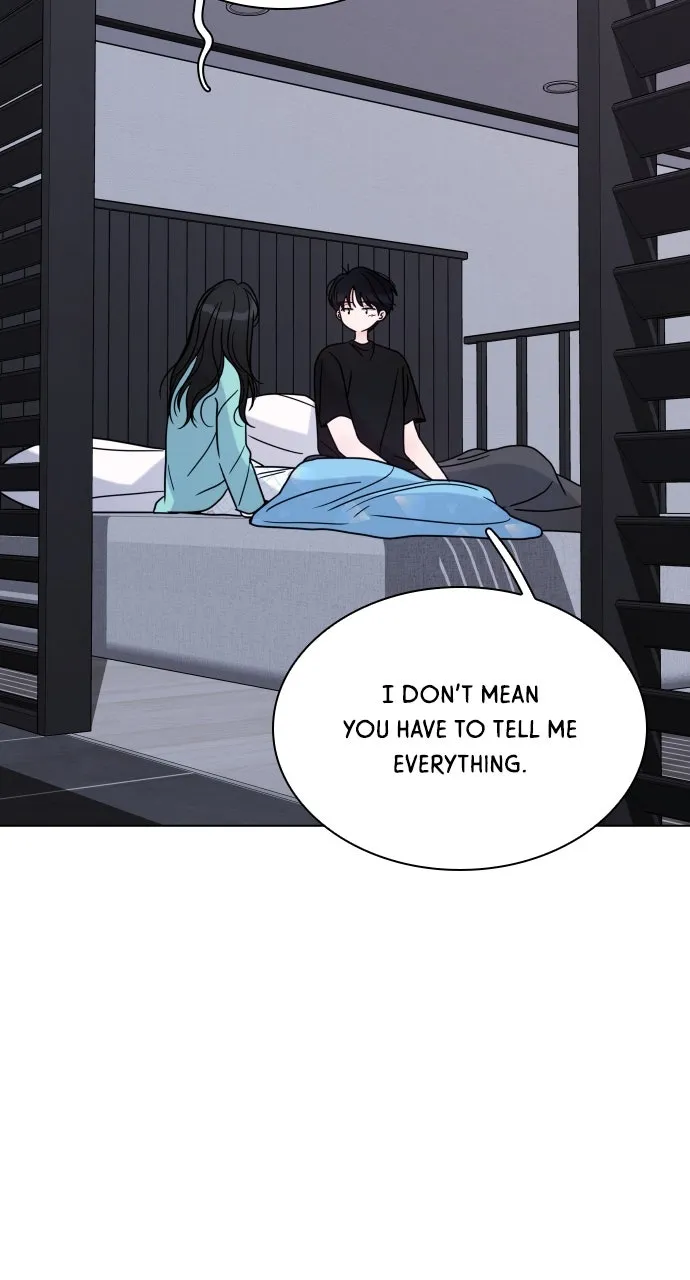Read A Kiss Before I Sleep chapter 33 image 44 on Lezhin