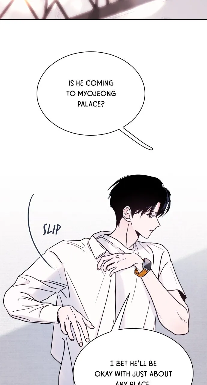 Read A Kiss Before I Sleep chapter 35 image 76 on Lezhin