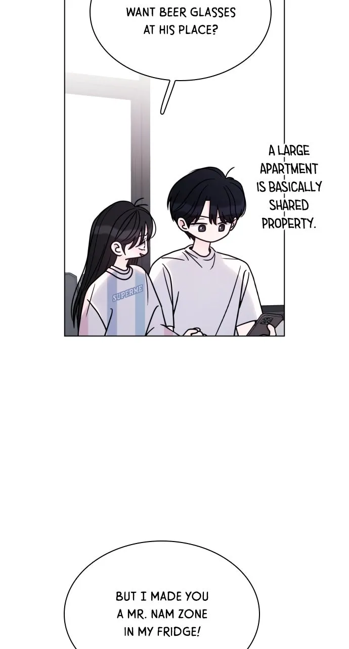 Read A Kiss Before I Sleep chapter 35 image 83 on Lezhin