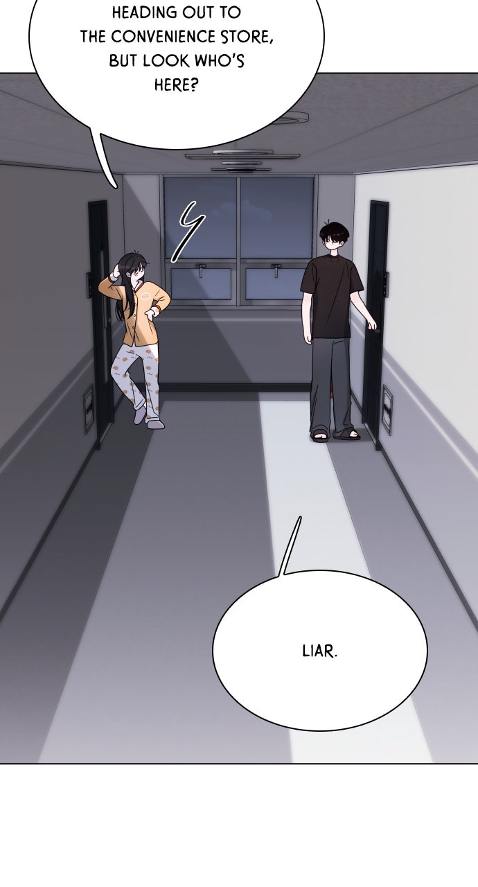 Read A Kiss Before I Sleep chapter 39 image 84 on Lezhin