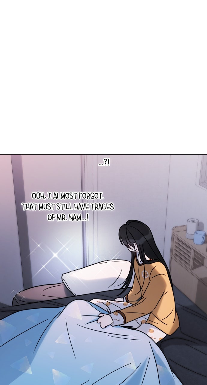 Read A Kiss Before I Sleep chapter 40 image 92 on Lezhin