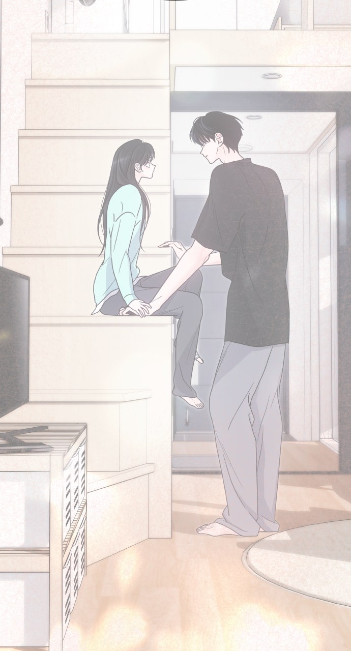 Read A Kiss Before I Sleep chapter 41 image 32 on Lezhin