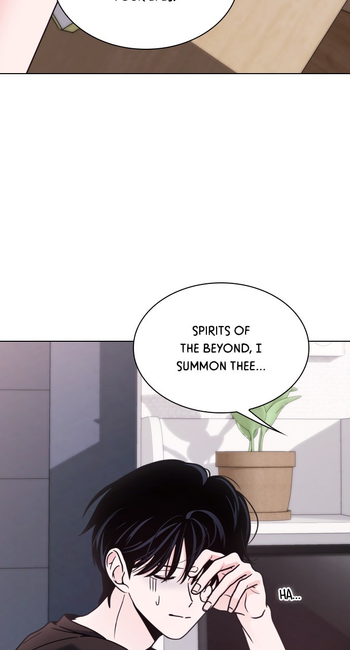 Read A Kiss Before I Sleep chapter 41 image 85 on Lezhin