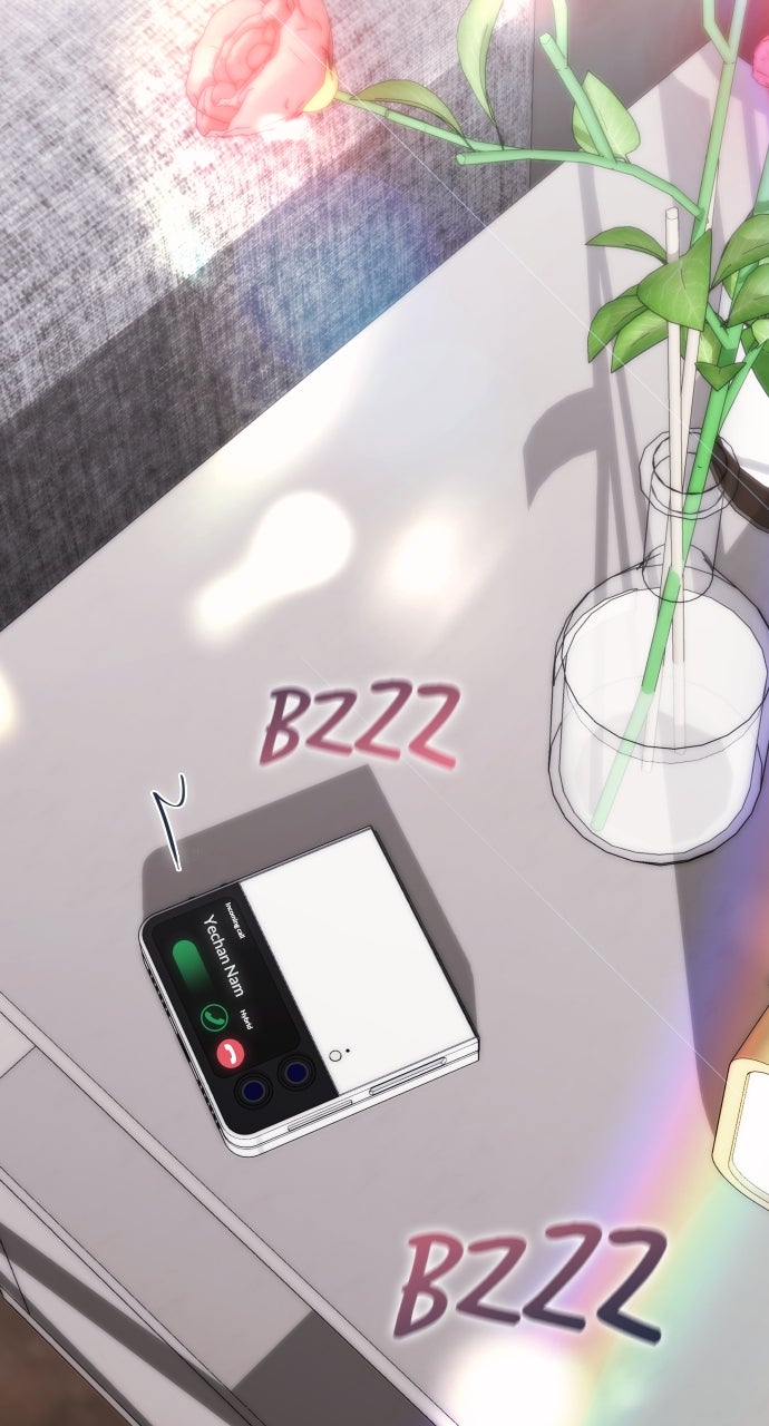 Read A Kiss Before I Sleep chapter 45 image 2 on Lezhin