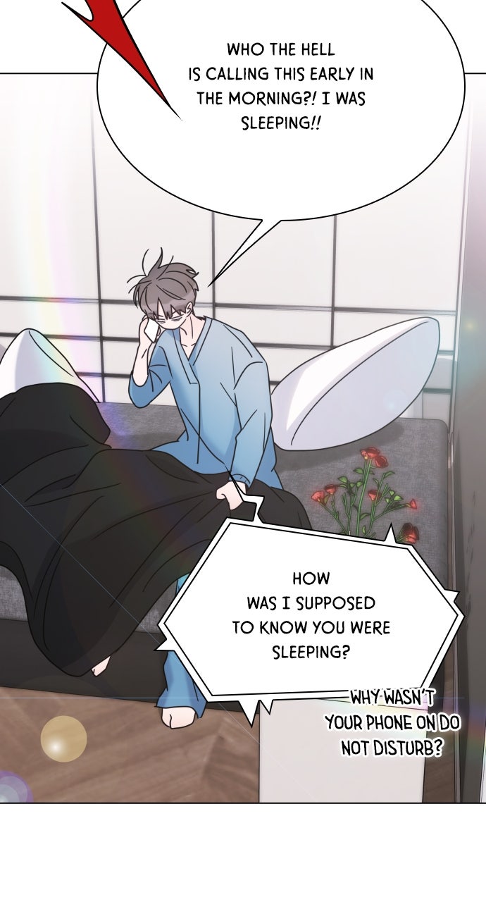 Read A Kiss Before I Sleep chapter 45 image 5 on Lezhin