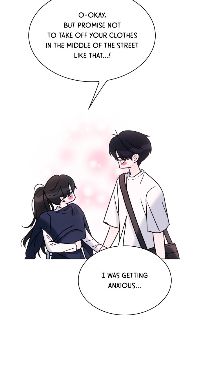 Read A Kiss Before I Sleep chapter 45 image 72 on Lezhin