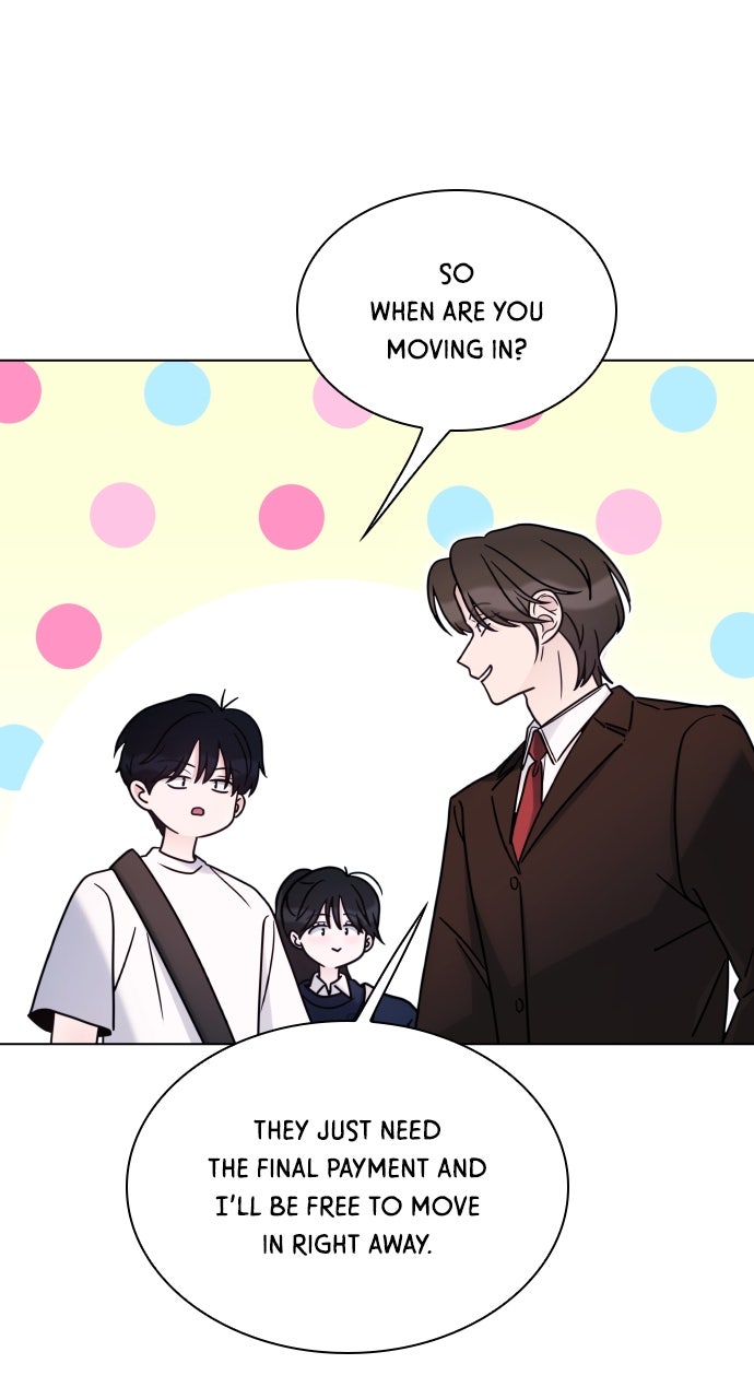 Read A Kiss Before I Sleep chapter 45 image 80 on Lezhin