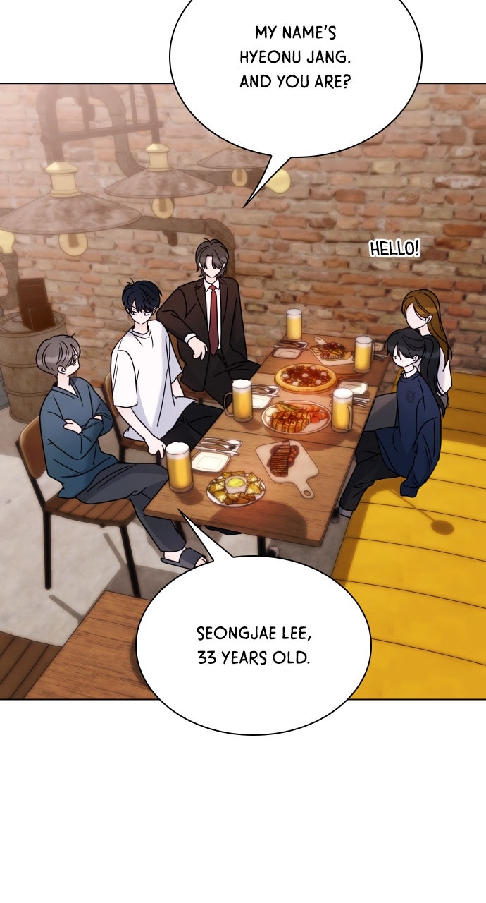 Read A Kiss Before I Sleep chapter 45 image 95 on Lezhin