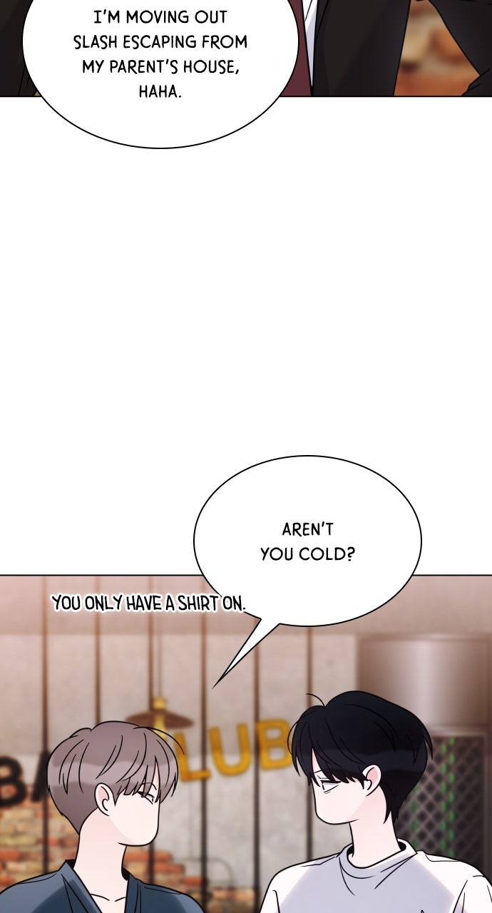 Read A Kiss Before I Sleep chapter 45 image 97 on Lezhin