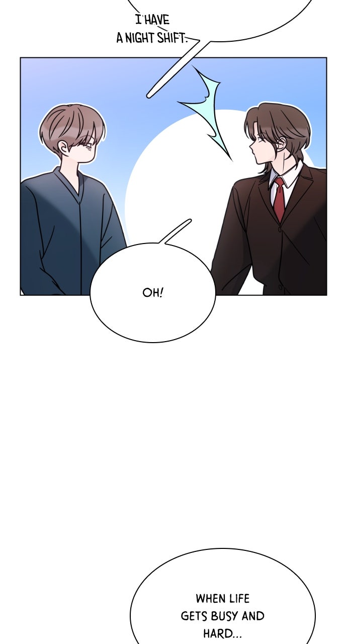 Read A Kiss Before I Sleep chapter 46 image 22 on Lezhin
