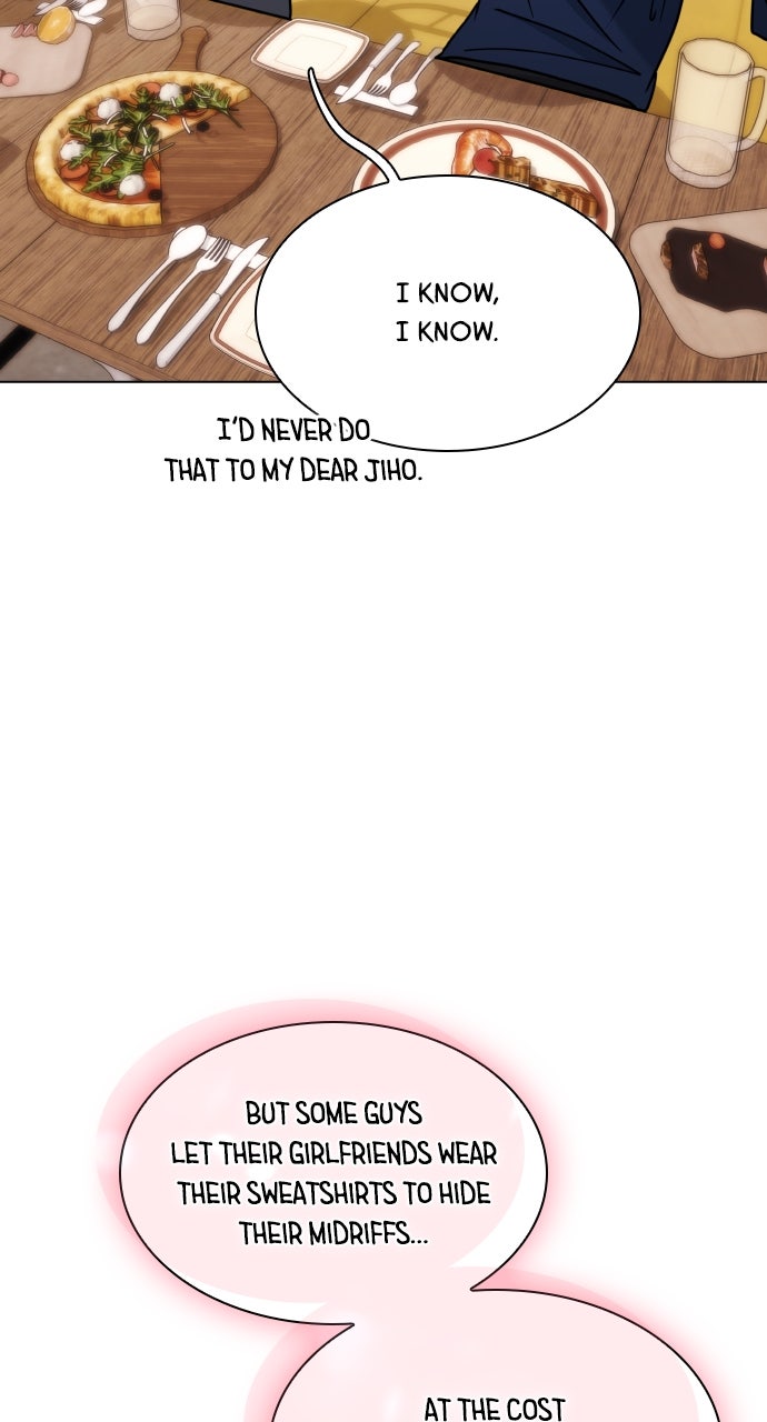 Read A Kiss Before I Sleep chapter 46 image 76 on Lezhin