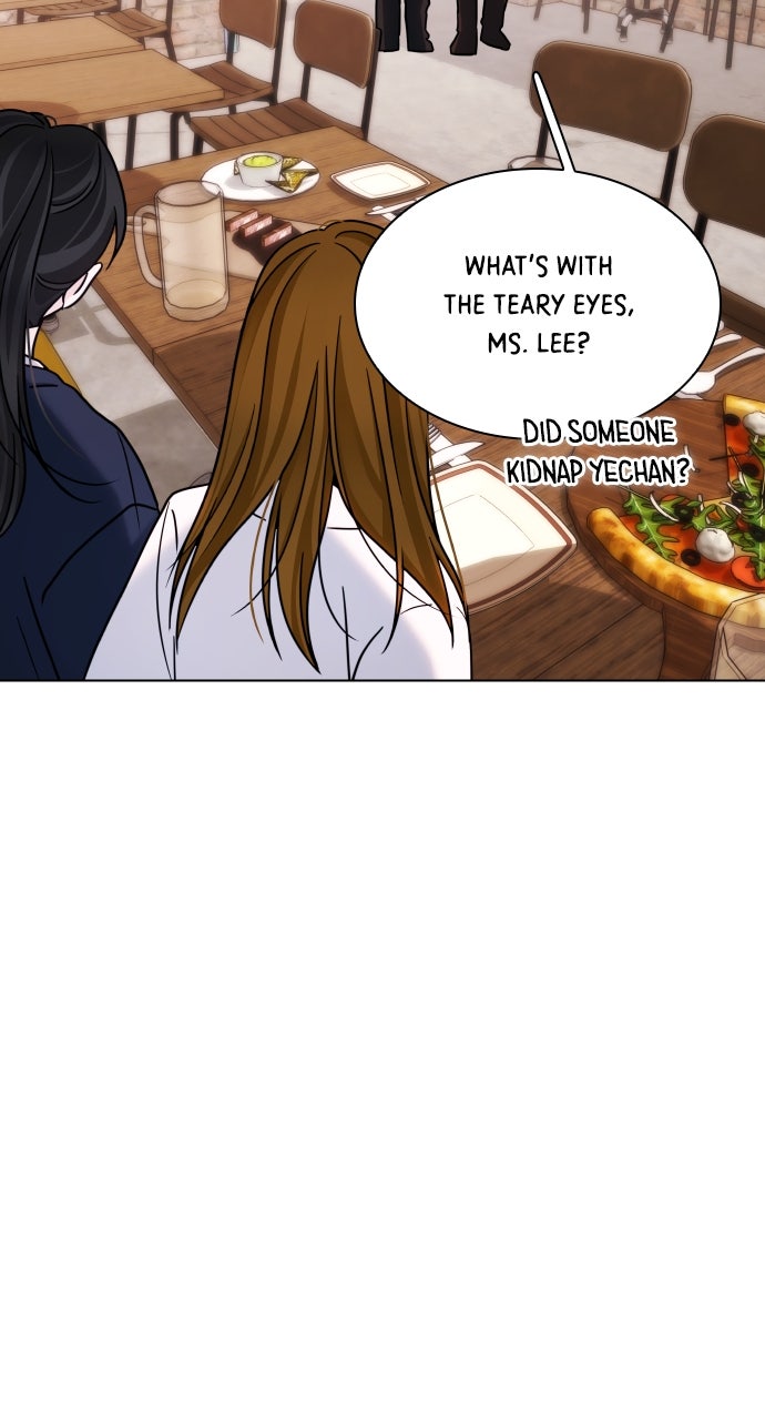 Read A Kiss Before I Sleep chapter 46 image 86 on Lezhin