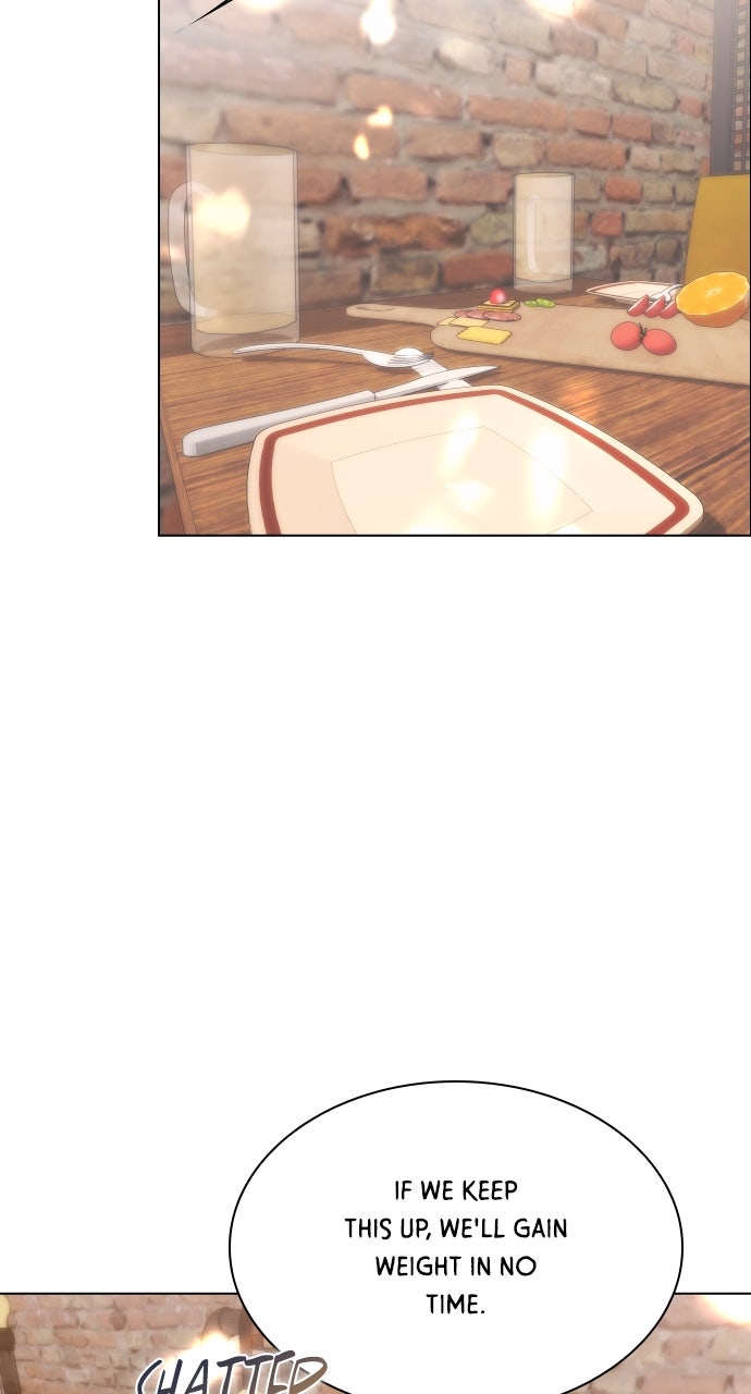 Read A Kiss Before I Sleep chapter 47 image 32 on Lezhin