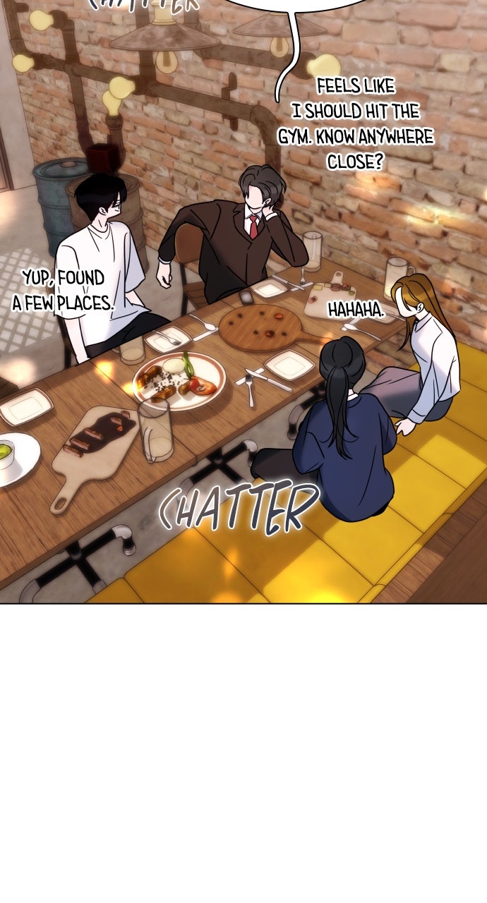 Read A Kiss Before I Sleep chapter 47 image 33 on Lezhin
