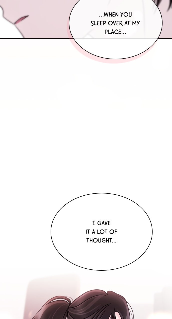 Read A Kiss Before I Sleep chapter 47 image 85 on Lezhin