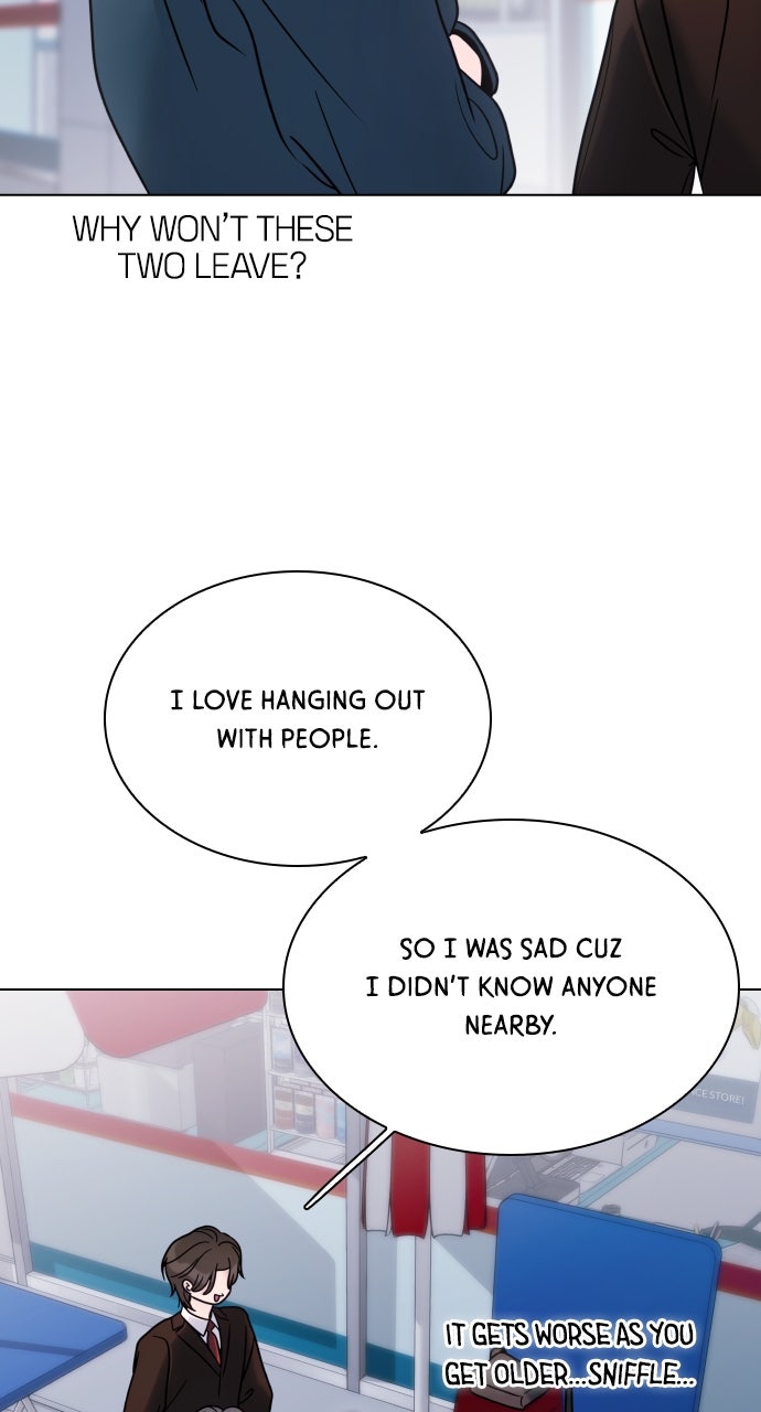 Read A Kiss Before I Sleep chapter 48 image 32 on Lezhin
