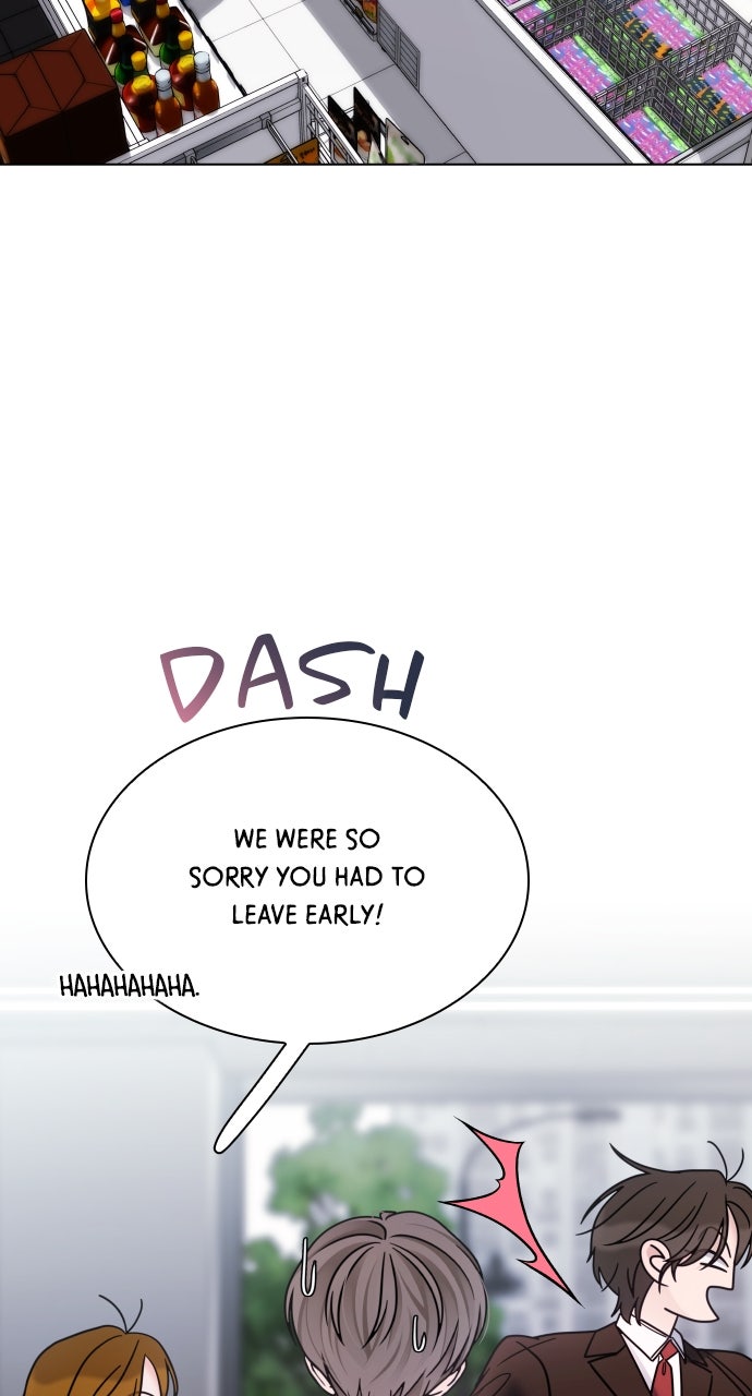 Read A Kiss Before I Sleep chapter 48 image 5 on Lezhin