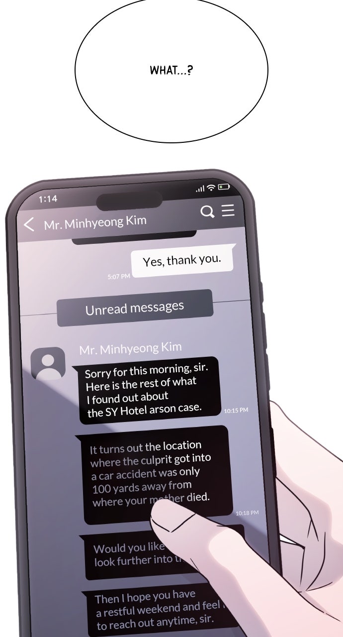 Read A Kiss Before I Sleep chapter 48 image 64 on Lezhin