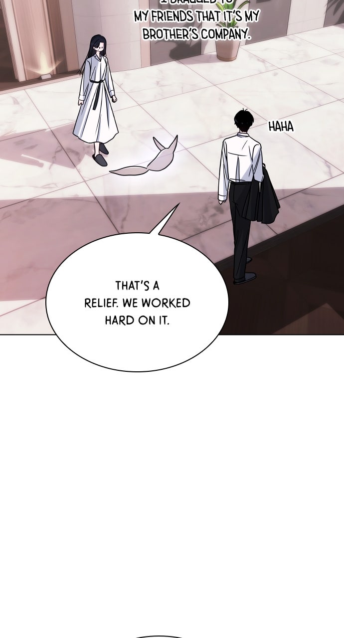 Read A Kiss Before I Sleep chapter 52 image 80 on Lezhin