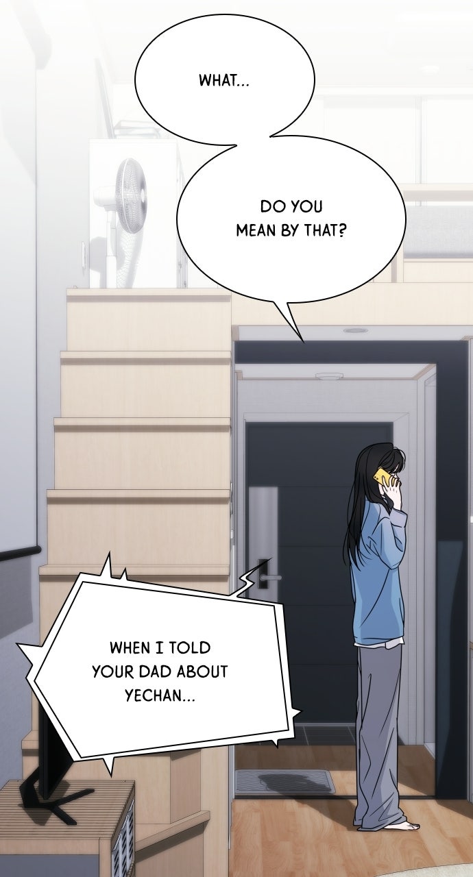 Read A Kiss Before I Sleep chapter 60 image 2 on Lezhin