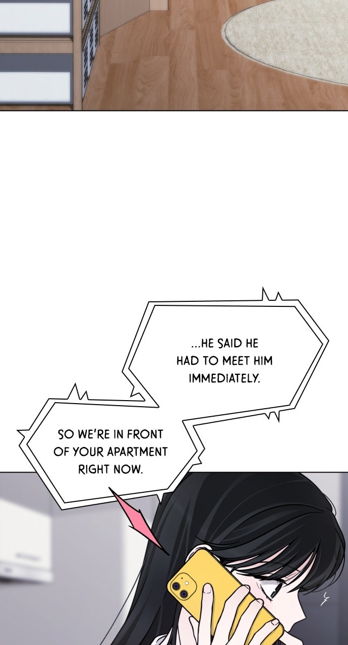 Read A Kiss Before I Sleep chapter 60 image 3 on Lezhin