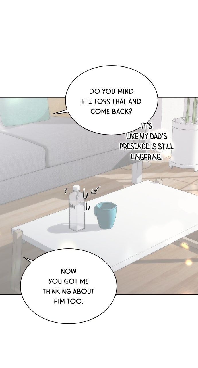Read A Kiss Before I Sleep chapter 62 image 3 on Lezhin