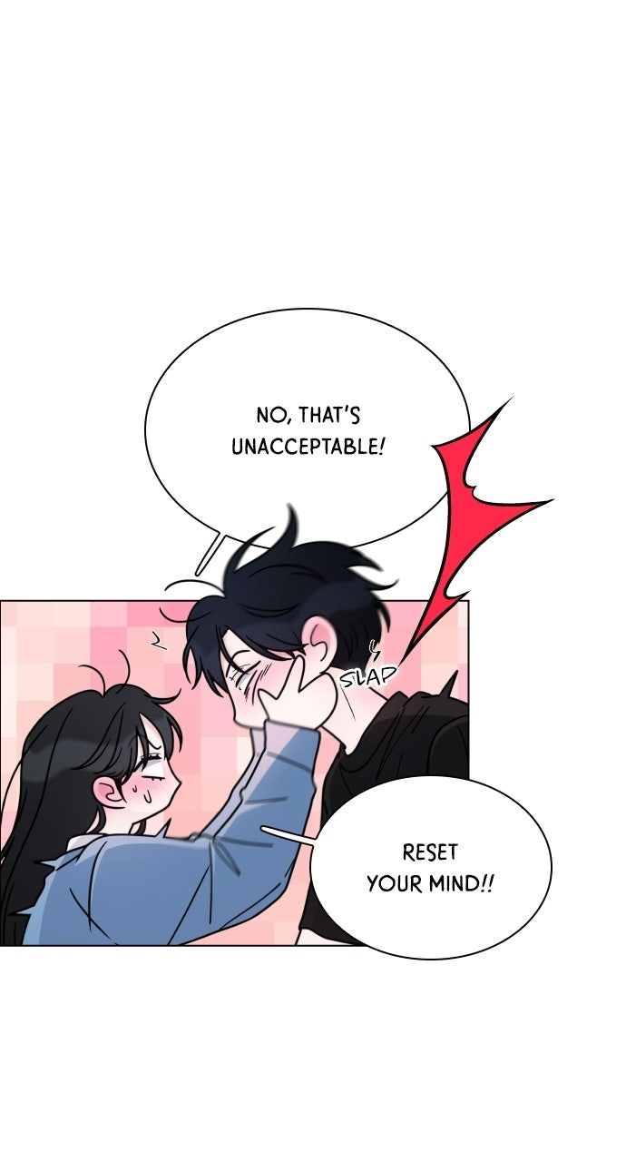 Read A Kiss Before I Sleep chapter 62 image 4 on Lezhin