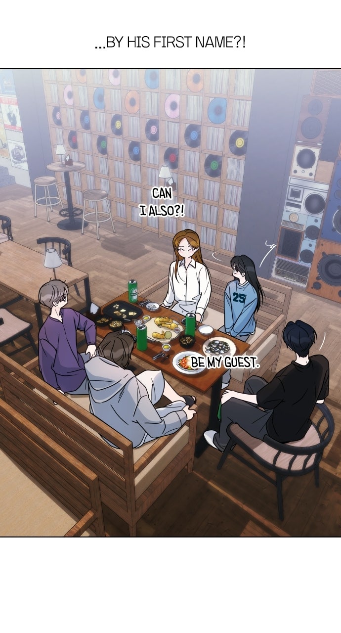 Read A Kiss Before I Sleep chapter 63 image 2 on Lezhin